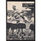 England 1950 multiple signed picture by Broadbent, Clayton & Don Howe.